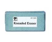 Charles Leonard Eraser, Kneaded, Large, 12/Box (71585)