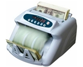 Coin Mate BC-15UV/MG-B Currency Counter