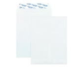 Columbian White 9 x 12 Inch Catalog Grip-Seal Closure Envelopes 100 Count (CO920)