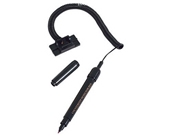 Counterfeit Currency Detector Pen with Adhesive Holder, Blac...