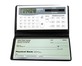 Datexx DB-403 3-Memory Checkbook Calculator