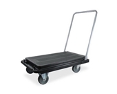 Deflect-O CRT530004 Heavy Duty Platform Cart-300 Lb. Capacit...