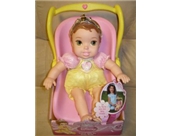 Disney Princess Travel with Me Doll - Belle [Toy]