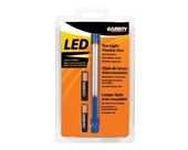 Duracell Garrity LED Stainless Steel Pen Light w/batteries