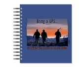 ECOeverywhere GPS Guns Picture Photo Album, 18 Pages, Holds 72 Photos, 7.75 x 8.75 Inches, Multicolored (PA14270)
