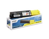 Printer Essentials for Epson CX11N/CX11NF/CX1100 (MSI) Yellow Toner - P050187