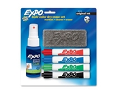 Expo 6 Piece Original Dry Erase Marker Starter Kit