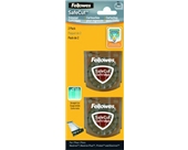 Fellowes 4 SafeCut Rotary Trimmer Blades, Straight, 2 Pack (...