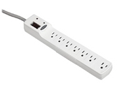 Fellowes 7 Outlet Surge Protector (99004)
