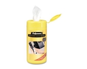 Fellowes 99722 Telephone Cleaning Wipes (99722)