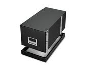 Fellowes Bankers Box Base - For Storage Box - Metal - Black