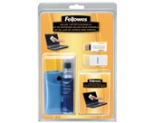 Fellowes CRC 22020 Deluxe Laptop Cleaning Kit