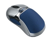 Fellowes HD Precision Cordless Optical Gel Mouse (98904)