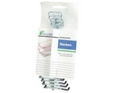 Fellowes Mfg. Co. Products - Stacking Supports For 65112, 8&quot;...