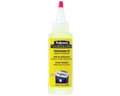 Fellowes Powershred - Cleaning oil / lubricant Works with ALL shredders 