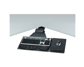 Fellowes Professional Series Executive Corner Keyboard Tray - keyboard/mouse tray (8035901)