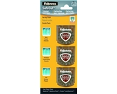 Fellowes SafeCut Rotary Trimmer Blade Kit, Assorted, 3 Pack (5411302)