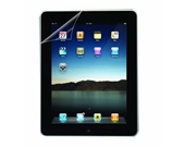 Fellowes WriteRight Screen Protectors for Apple iPad, 2 per Pack, Clear (9205701)