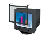 Fellowes Privacy Filter - 19/21in Frame