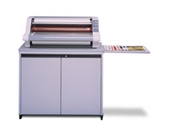 GBC HeatSeal Equipment Table and Storage Cabinet (1154314)