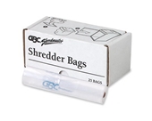 GBC Swingline Shredder Bags