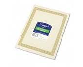 Geographics 21015 Diplomat Printable Certificates, 8.5" x 11" (50-Pack)