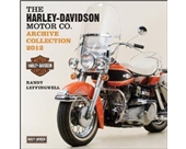 Harley-Davidson Motor Company 2012 Wall Calendar