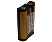 Hitech-Replacement HHR-P107 Battery for Panasonic Cordless Phone KX-TG6021M / KX-TG6022B
