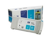 Printer Essentials for HP 81 Designjet 5000 5500 5500 5500PS RM4931A Inkjet Cartridge