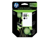 Printer Essentials for HP 88 - HP Office Pro K550 - HI-YEILD - Black - RM9396 Inkjet Cartridge