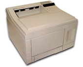 HP LaserJet 4 Plus RF LaserJet Printer