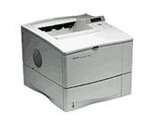HP LaserJet 4000N RF LaserJet Printer