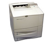 HP LaserJet 4000TN RF LaserJet Printer