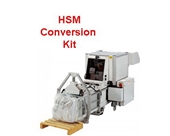 HSM FA490 Shredder to 40vl Baler Conversion kit