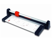 HSM Cutline T-Series T4610 Rotary Paper Trimmer, Cuts Up to 10 Sheets