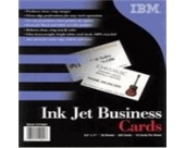 Printer Essentials for Impresso Paper Standard Business Cards 8.5" x 11" - 01P4884