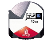 Iomega Pocket Zip 40MB PC Media (2-Pack)