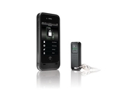 Kensington BungeeAir Power Wireless Security Tether and Battery for iPhone - Retail Packaging - Black