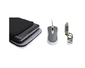 Kensington Essentials Kit for Netbooks with Mouse, Lock, and...