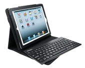 Kensington KeyFolio Pro 2 Removable Keyboard, Case and Stand For iPad 4 with Retina Display, New iPad
