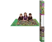 Kids Books Giant Activity Mat Animal Antics with Markers