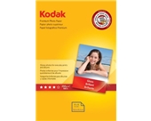 Kodak Premium Photo Paper, 4 x 6 Inches, Gloss, 5 Packs of 60 Sheets, 300 Sheets Total (8154106)