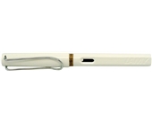 Lamy Safari Fountain Pen White Fine (L19WEF)