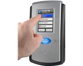 Lathem PC600 Terminal - Touch Screen Time & Attendance System