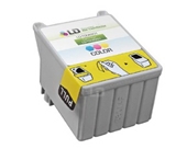 LD &#169; Epson T008201 (T008) Color Remanufactured Ink Cartridge
