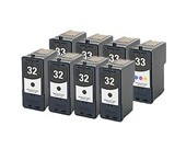 Printer Essentials for Lexmark P4350/P6250/P6350/P915/ X3350...