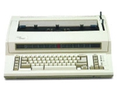 Lexmark Wheelwriter 1000 Typewriter