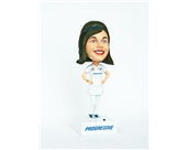 Limited Edition Flo Bobblehead w/Voice Chip