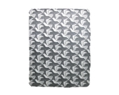 M.C. Escher iPad2 Fabric Wrapped Case - Plane With Birds [CD-ROM]