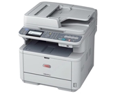 Okidata MB451w Multi-Function Printer
